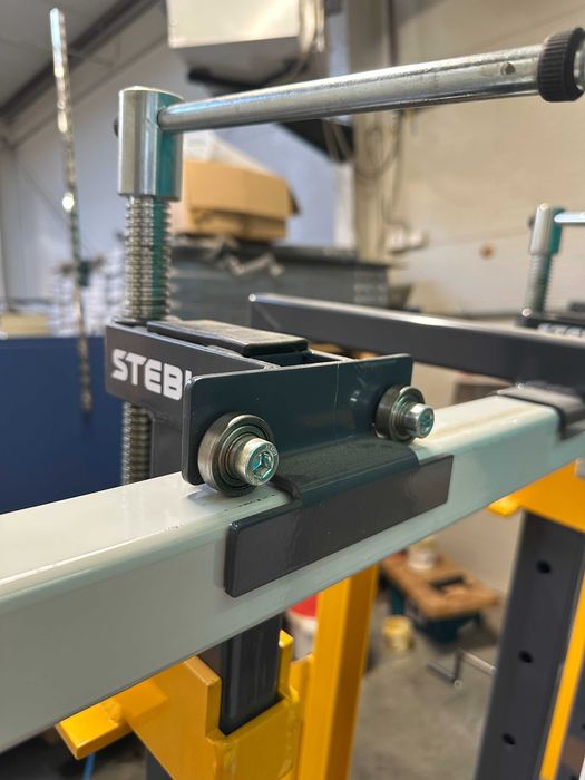 prasa do klejenia drewna  300x120