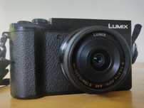 Zestaw street photo – Lumix GX9 z obiektywami 14mm i 20mm!