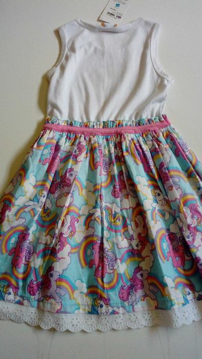 Vestidos criança 7/8 anos