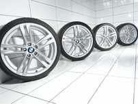 Koła letnie BMW M-PAKIET 20&quot; BMW 6 F06 F12 5  F10