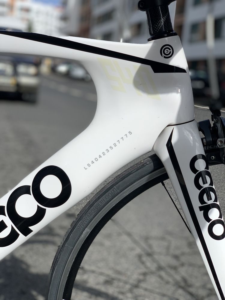 Bicicleta triatlo Ceepo Venom L
