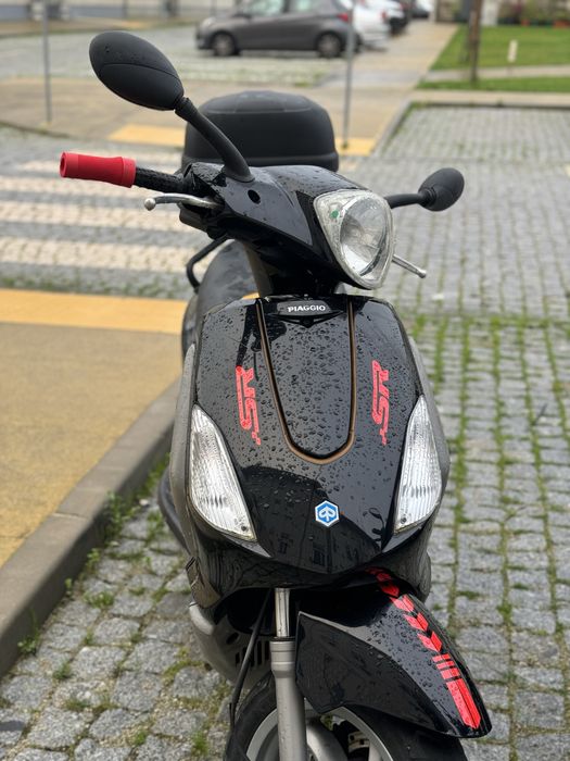 Vendo moto piaggio