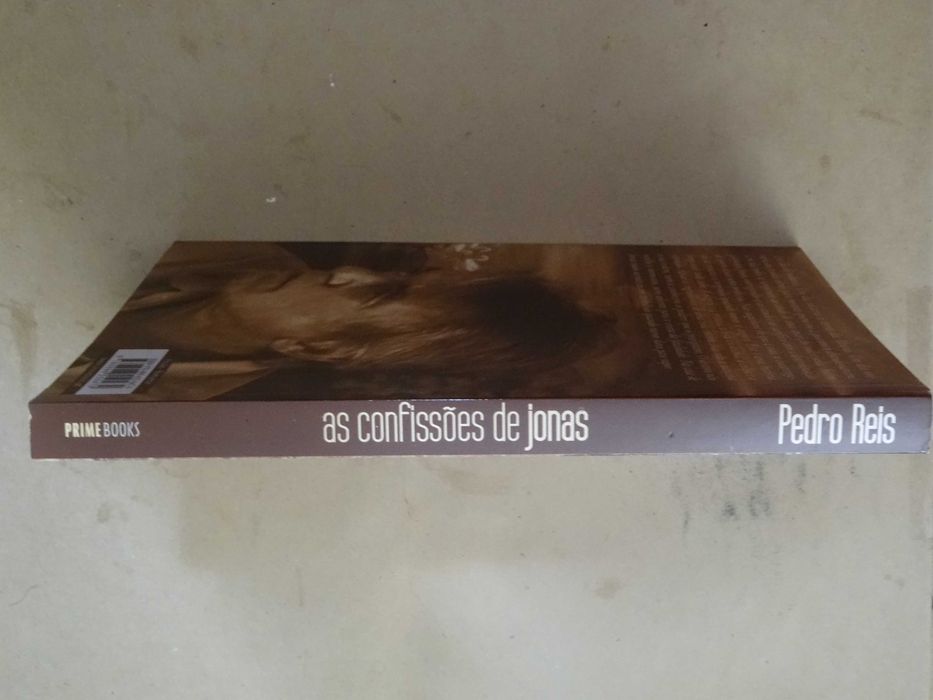As Confissões de Jonas de Pedro Reis