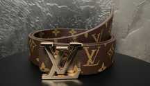 Pasek Louis Vuitton Lv pasek damski męski