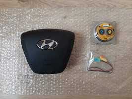 Комплект для відновлення подушки керма Hyundai Sonata 15-17 (1 зацеп)