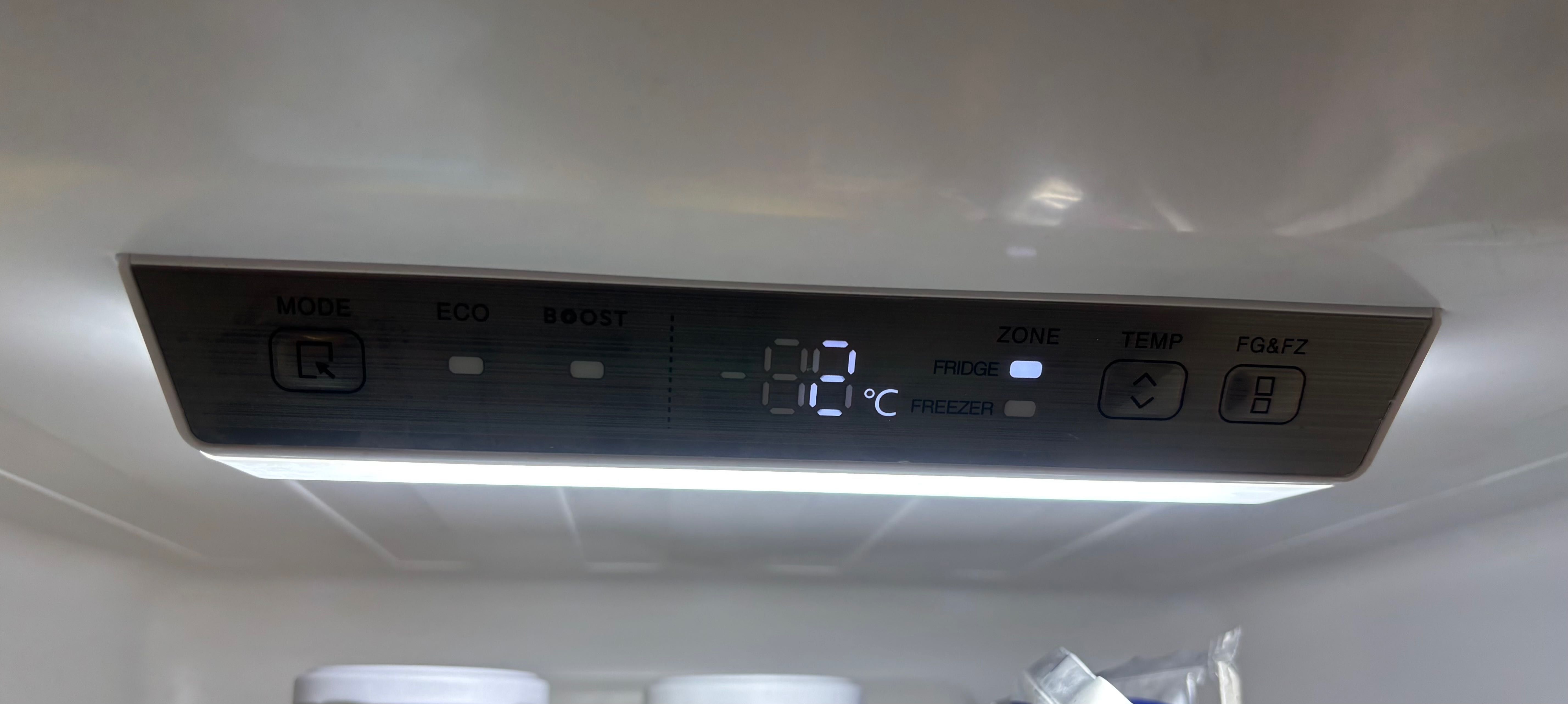 combinado becken boostcooling (1 ano de uso)