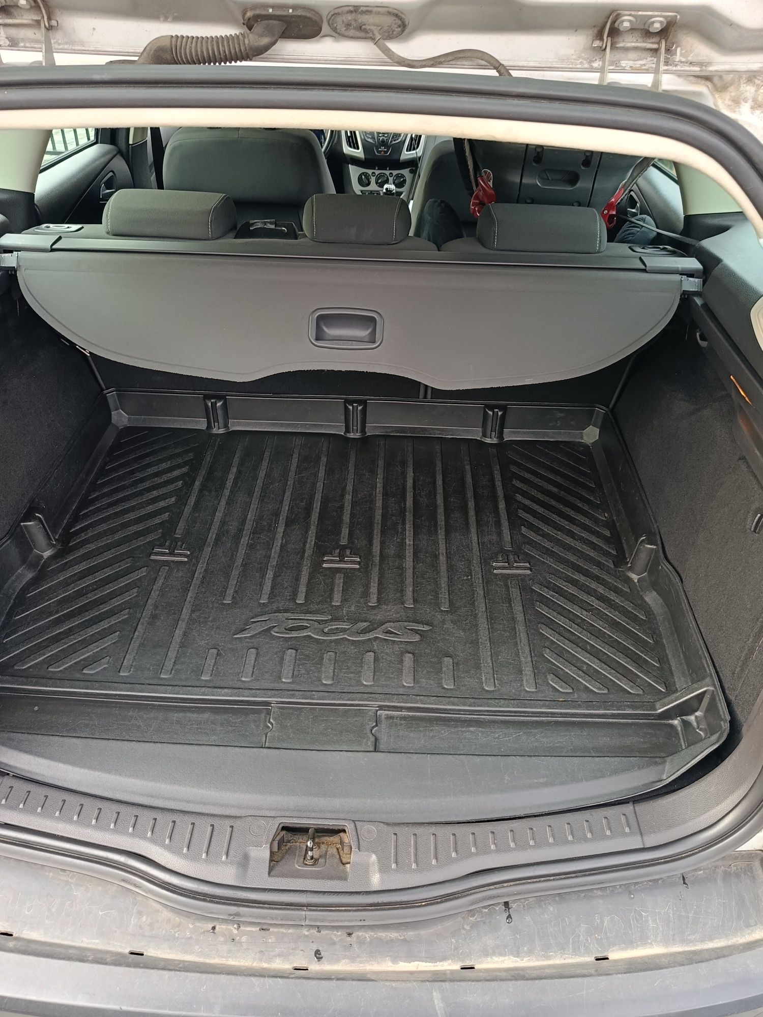 Sprzedam FORD FOCUS mk3