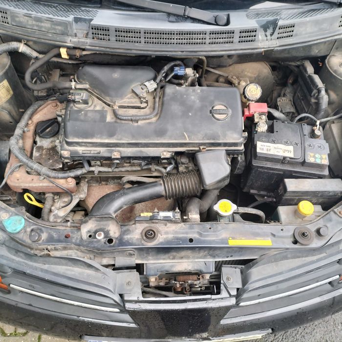 Nissan Micra K12