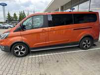 Ford Tourneo Custom  EcoBlue 2,0 185 KM Active