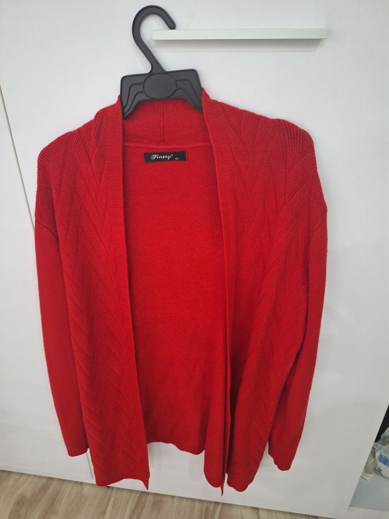 Kardigan rozm M/L