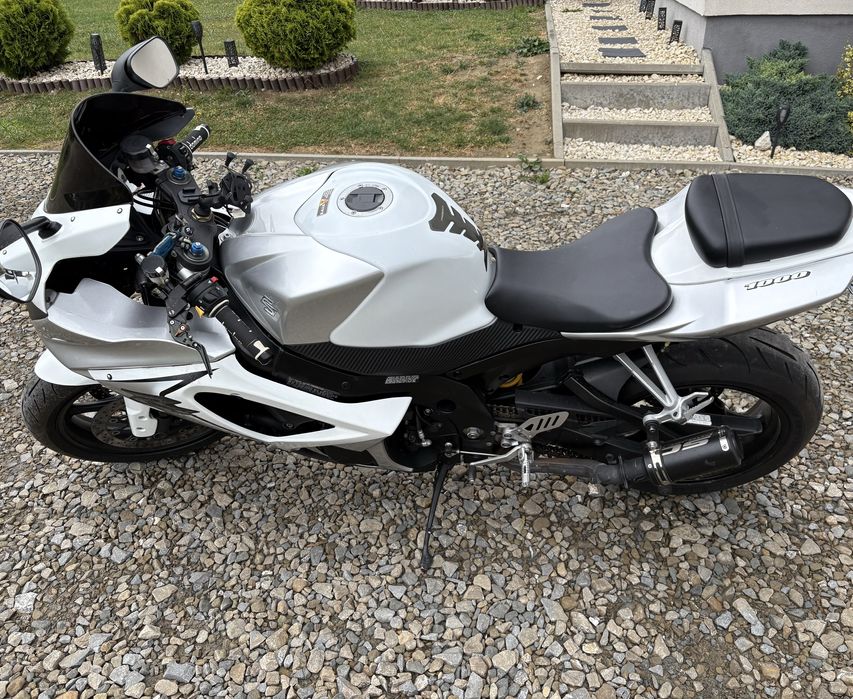 Suzuki GSX-R 1000 K8 Zamiana !