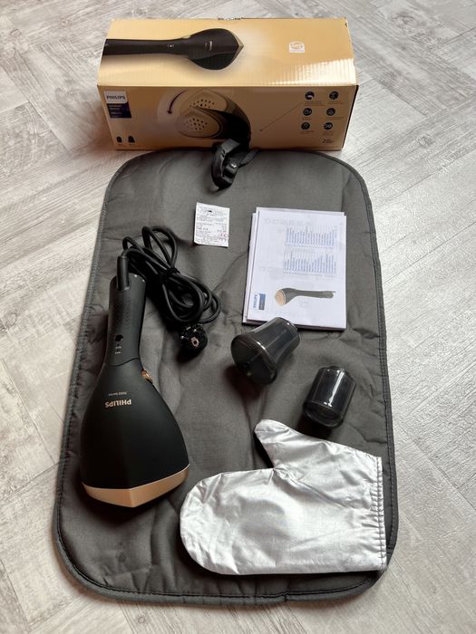Reczne żelazko na parę Philips