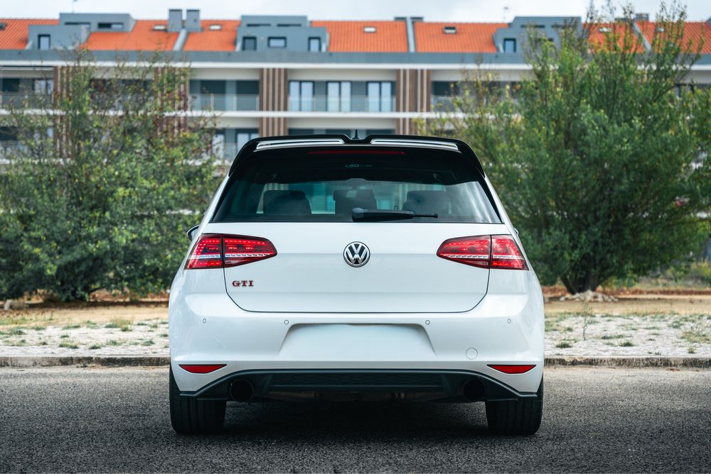 Golf VII GTI Performance DSG