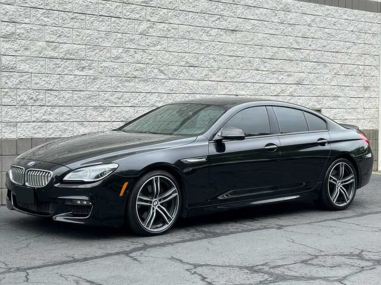 2018 BMW 6 Series