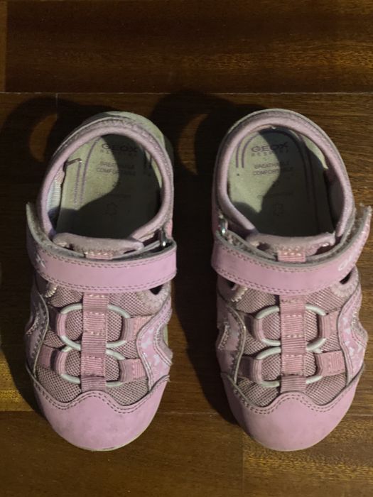 Sandałki Geox rozmiar 27