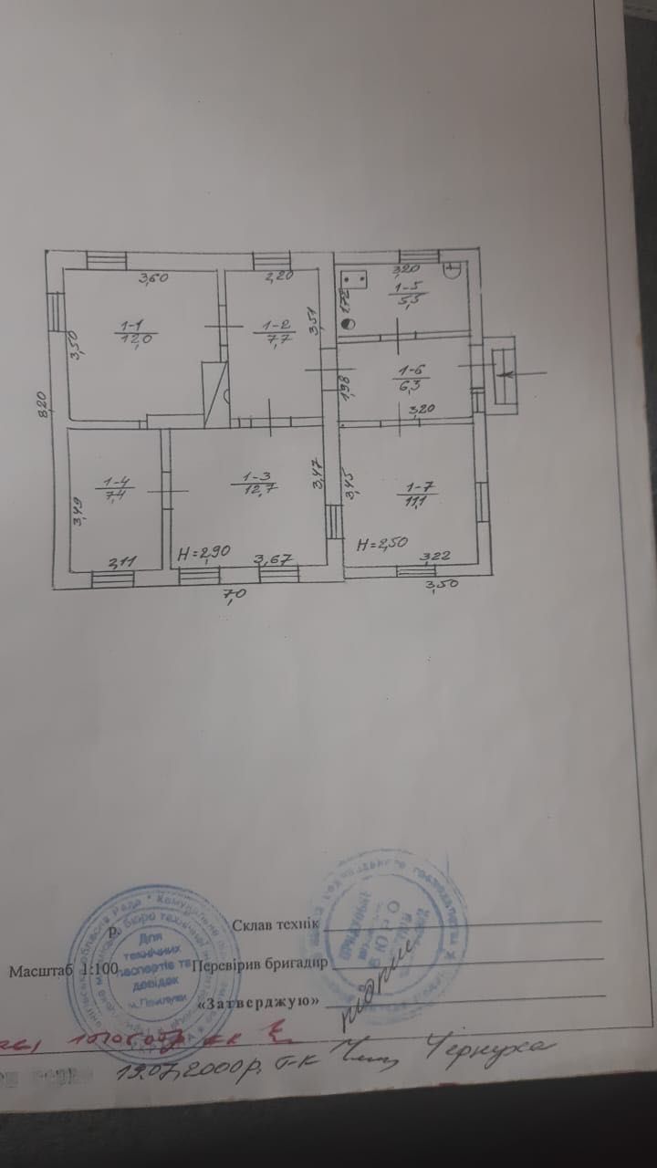 Продаж приватного будинку