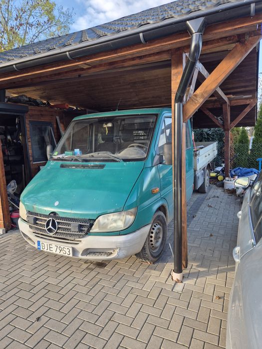 Mercedes Sprinter 313 cdi 7 osób