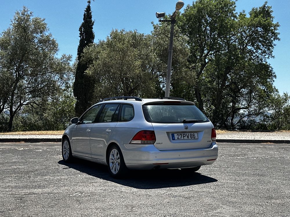 VW Golf Variant 1.6 TDI
