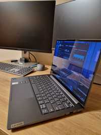 Lenovo Yoga Slim 7 Pro 14 i5 11 gen. ultracienki i lekki