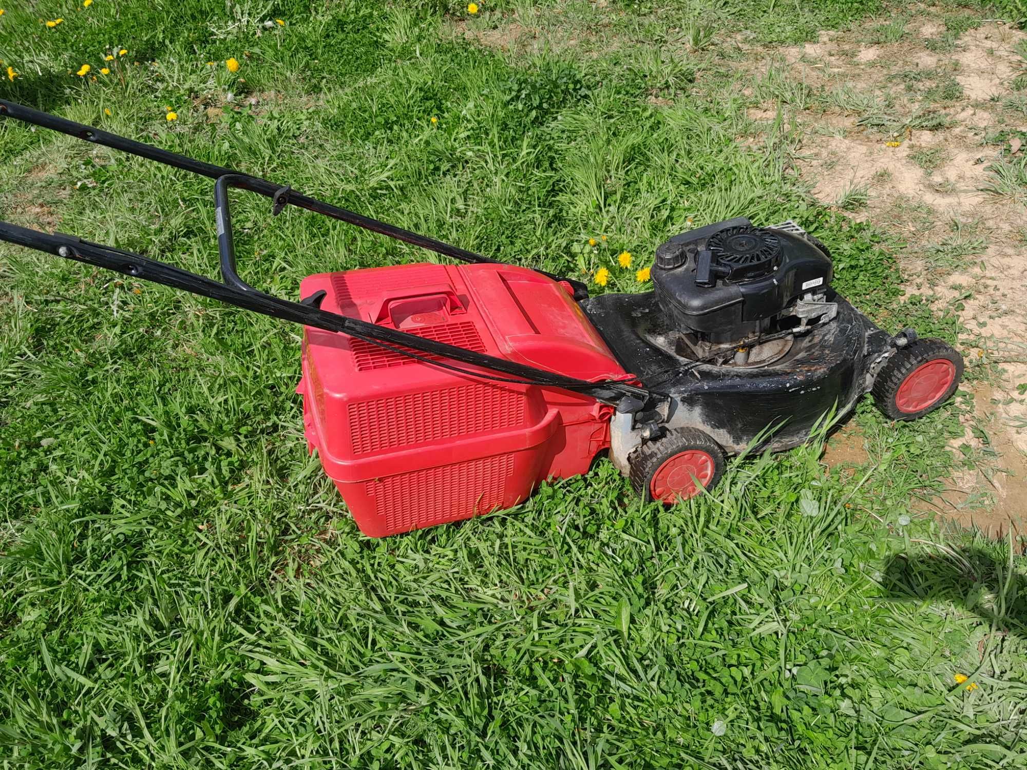 Kosiarka soalinowa do naprawy lub na czesci