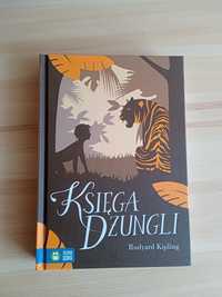 Książka Księga Dżungli Rudyard Kipling
