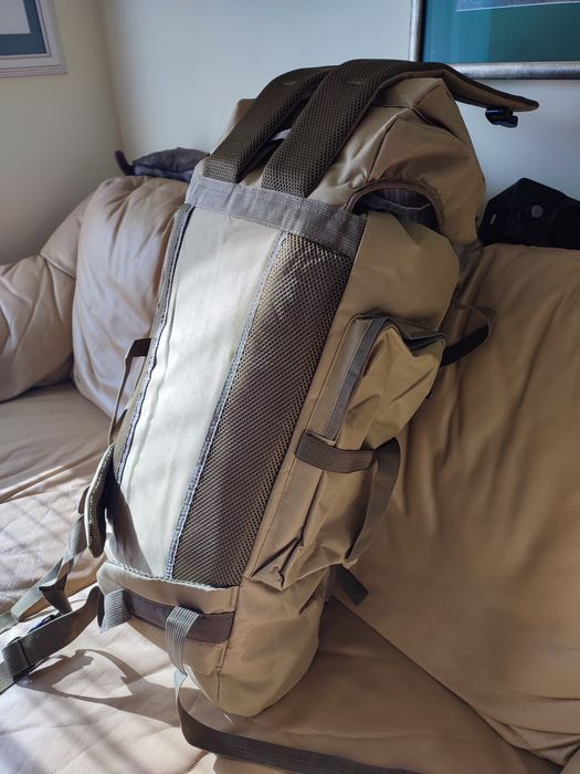 Plecak trekkingowy, 90L