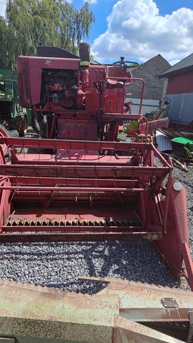 Heder Massey Ferguson 30,31 stary typ