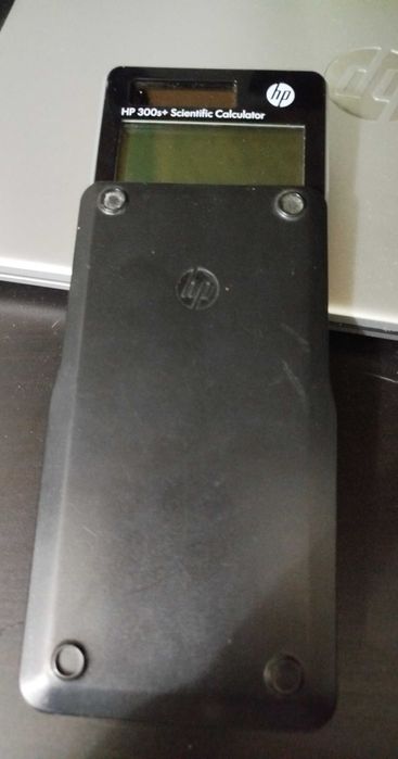 Calculadora científica HP 300s +