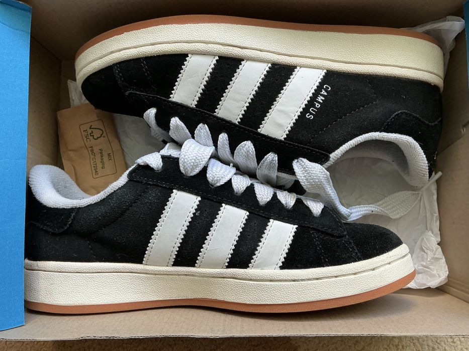 Кампуси Adidas 39 розміру