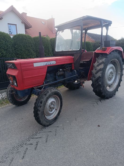 Same Corsaro 70 nie c360, zarejestrowany