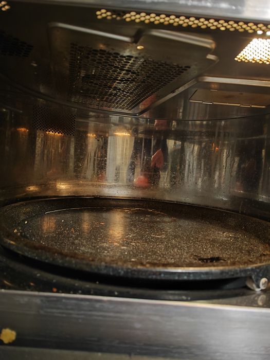 Siemens HB77L55 Mikrofalówka z piekarnikiem