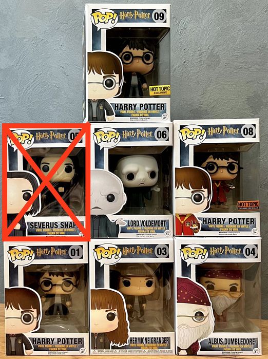 Funko Pop! Harry Potter
