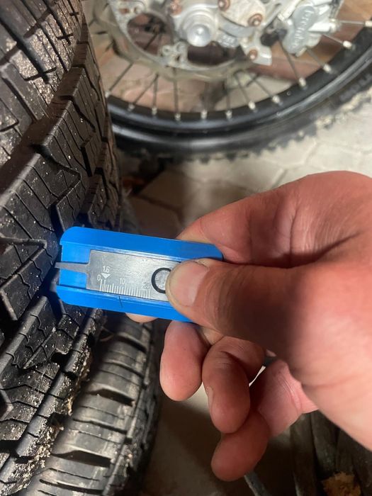 Felgi stalowe z oponami CP kampervan