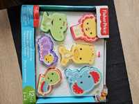 Zabawka Animal Friends Puzzle Fisher-Price