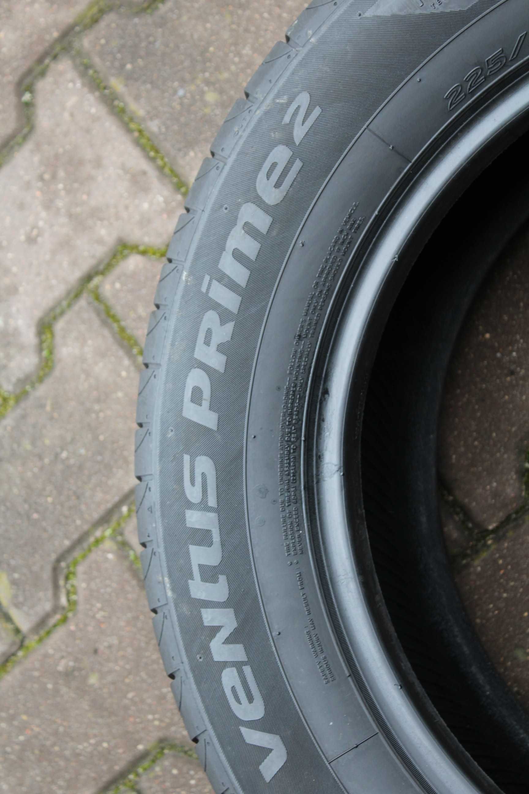 225 60 R17 Hankook Ventus Prime 2