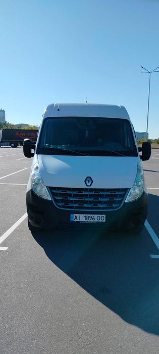 Renault Master 2014