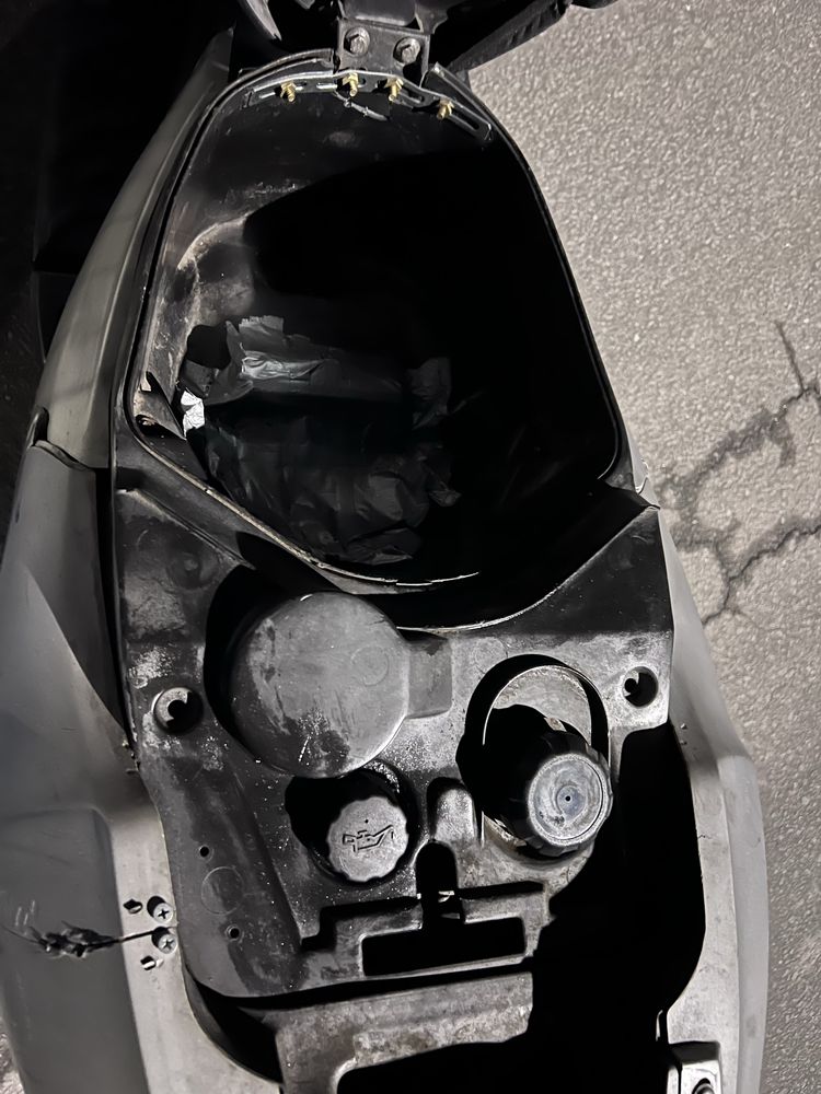 Scooter Peugeot speedfight