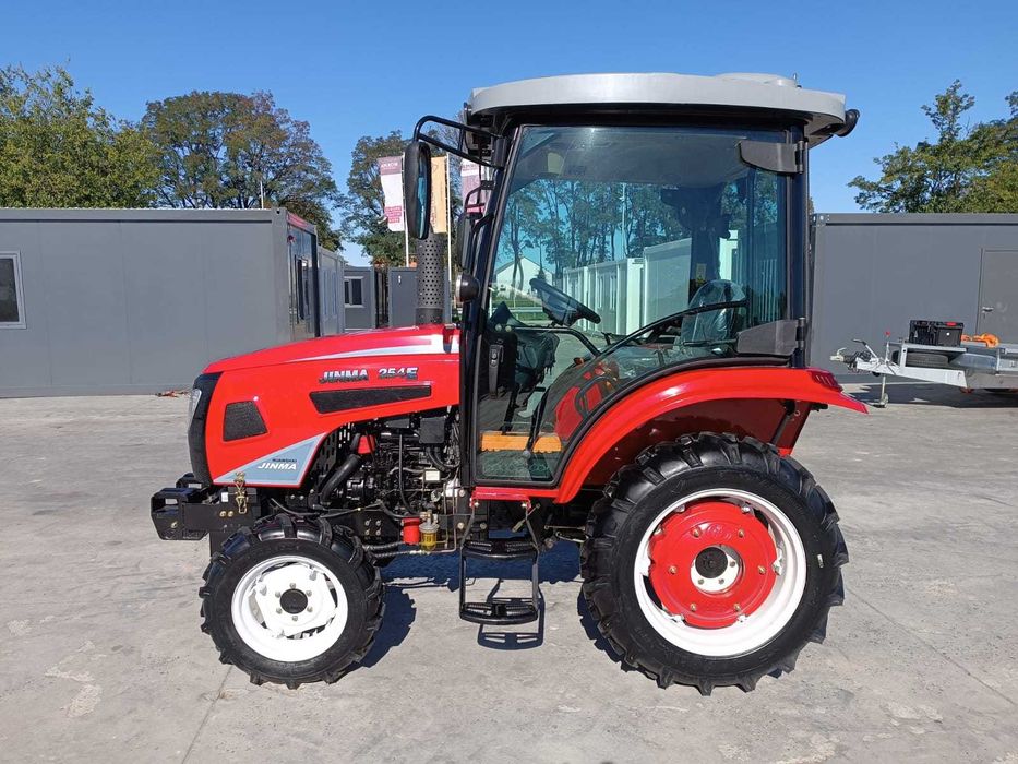 Traktor Jinma 254E nowy 25KM z kabina