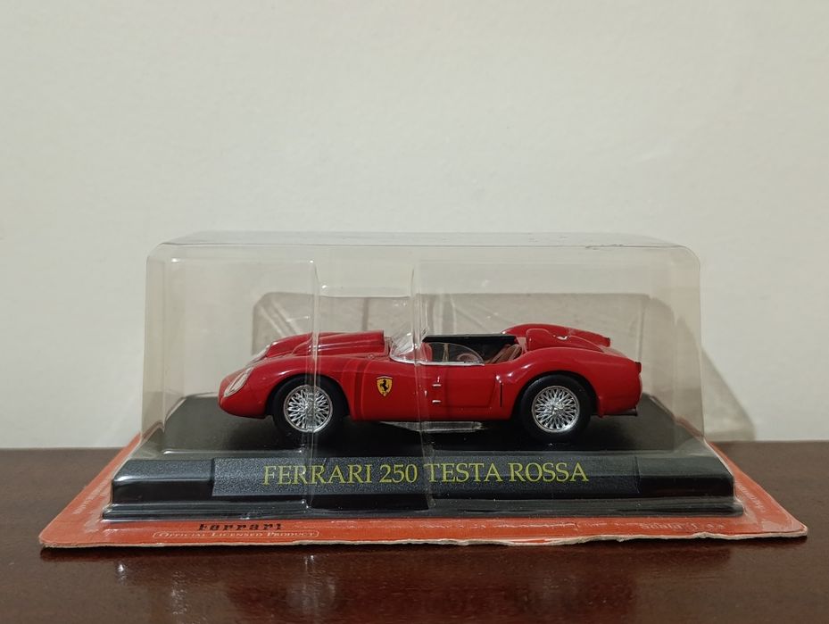 Ferrari 250 Testarossa 1/43