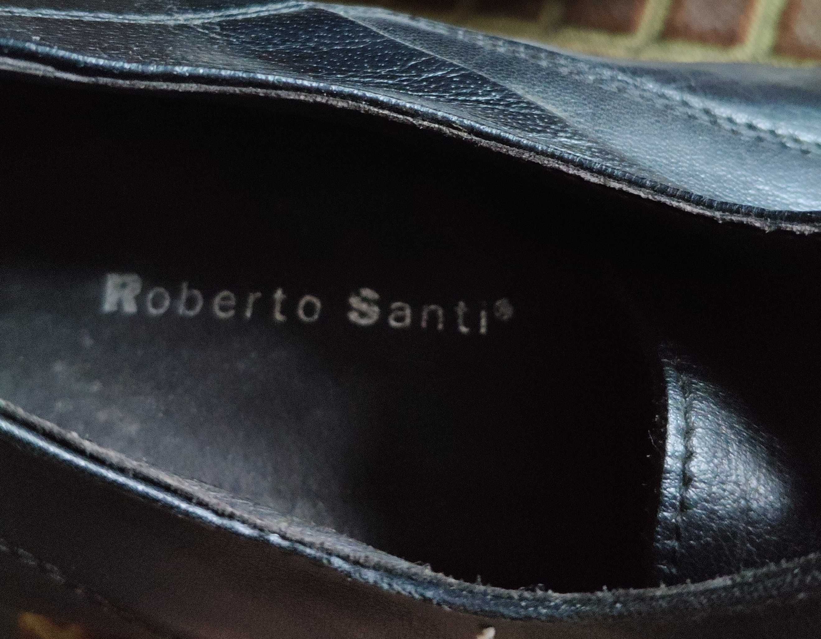 Мужские туфли Roberto Santi