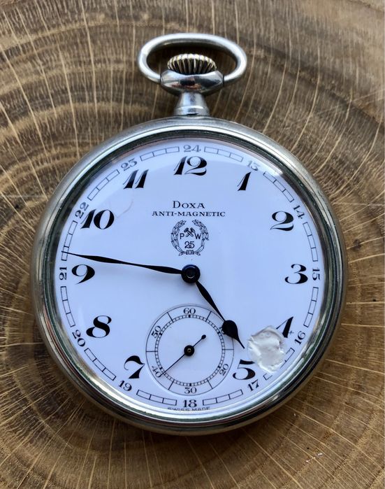 Zegarek kieszonkowy DOXA