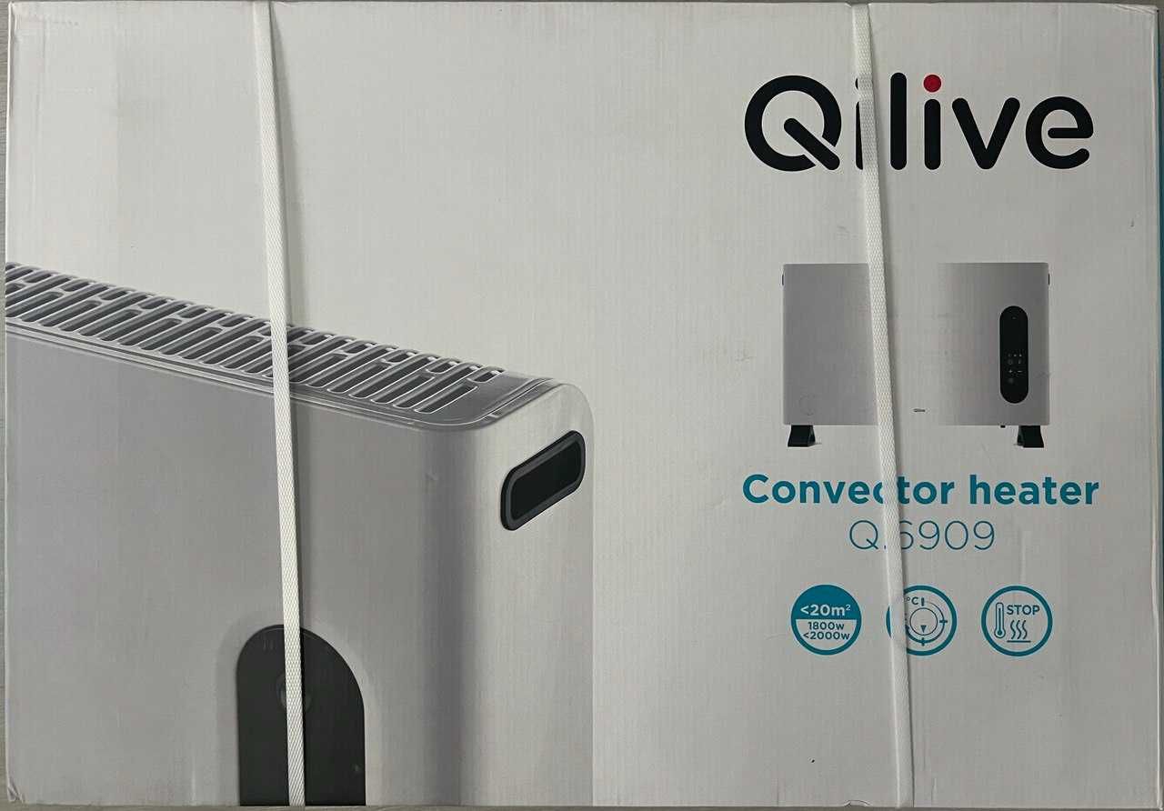 Grzejnik konwektorowy Qilive Q.6909