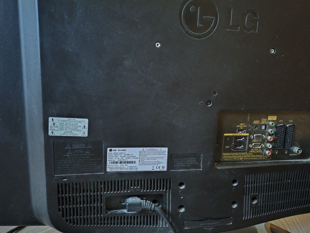 Telewizor LG stan bardzo dobry