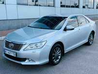 Официальная Toyota Camry 50. Автомат 2.5 Газ/бенз., 2012 год.
