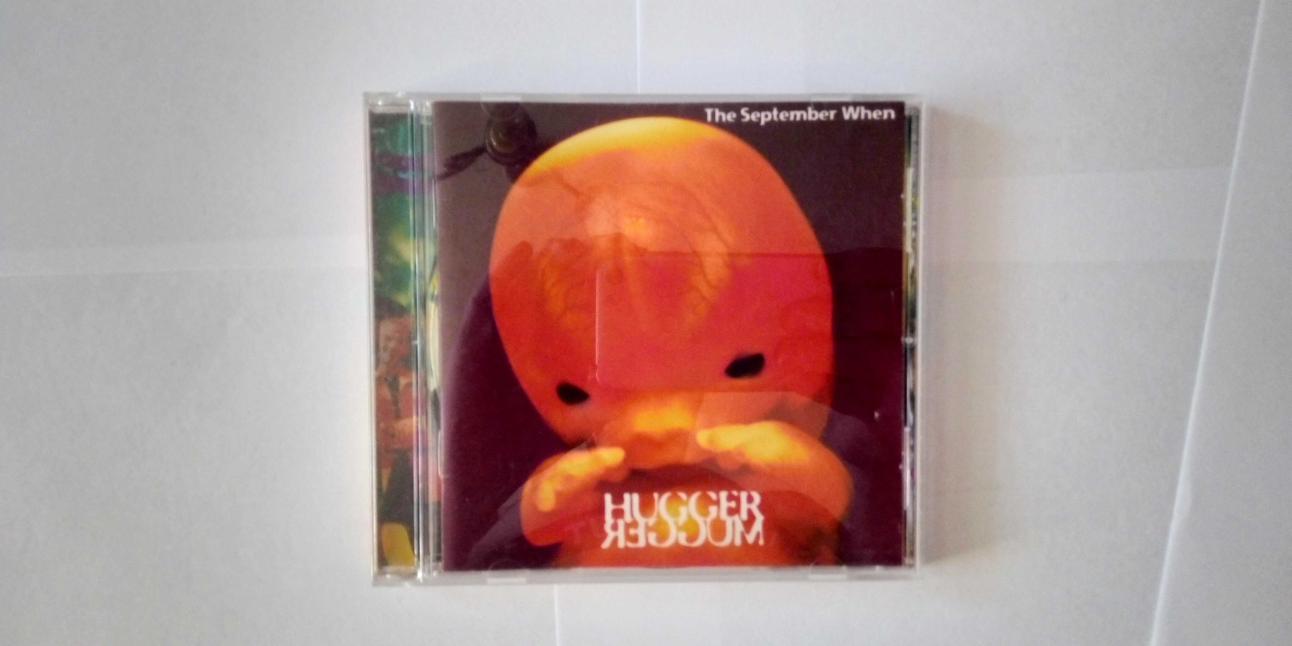 The September When - Hugger Mugger Audio CD диск фирменный музыка