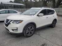 Nissan Rogue S 2018