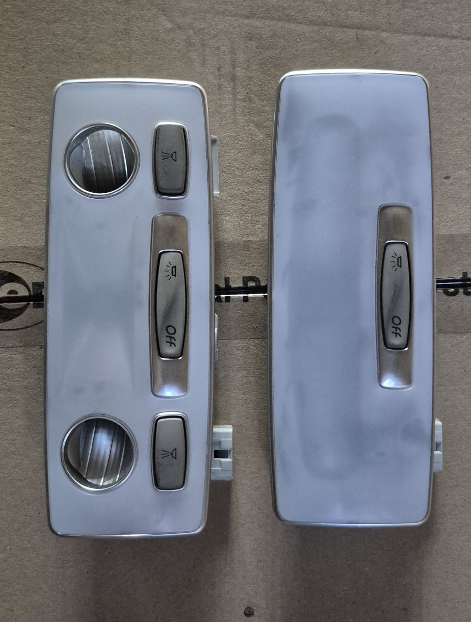 Lampka oświetlenia wnętrza renault laguna 3