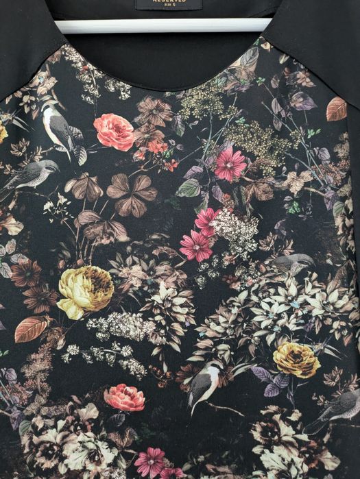 Sukienka dresowa Reserved 36