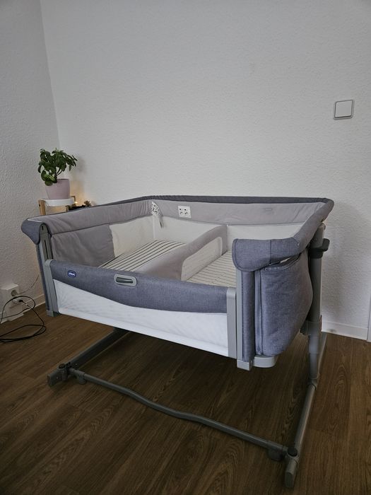 Podwójna dostawka Chicco bliźniaki