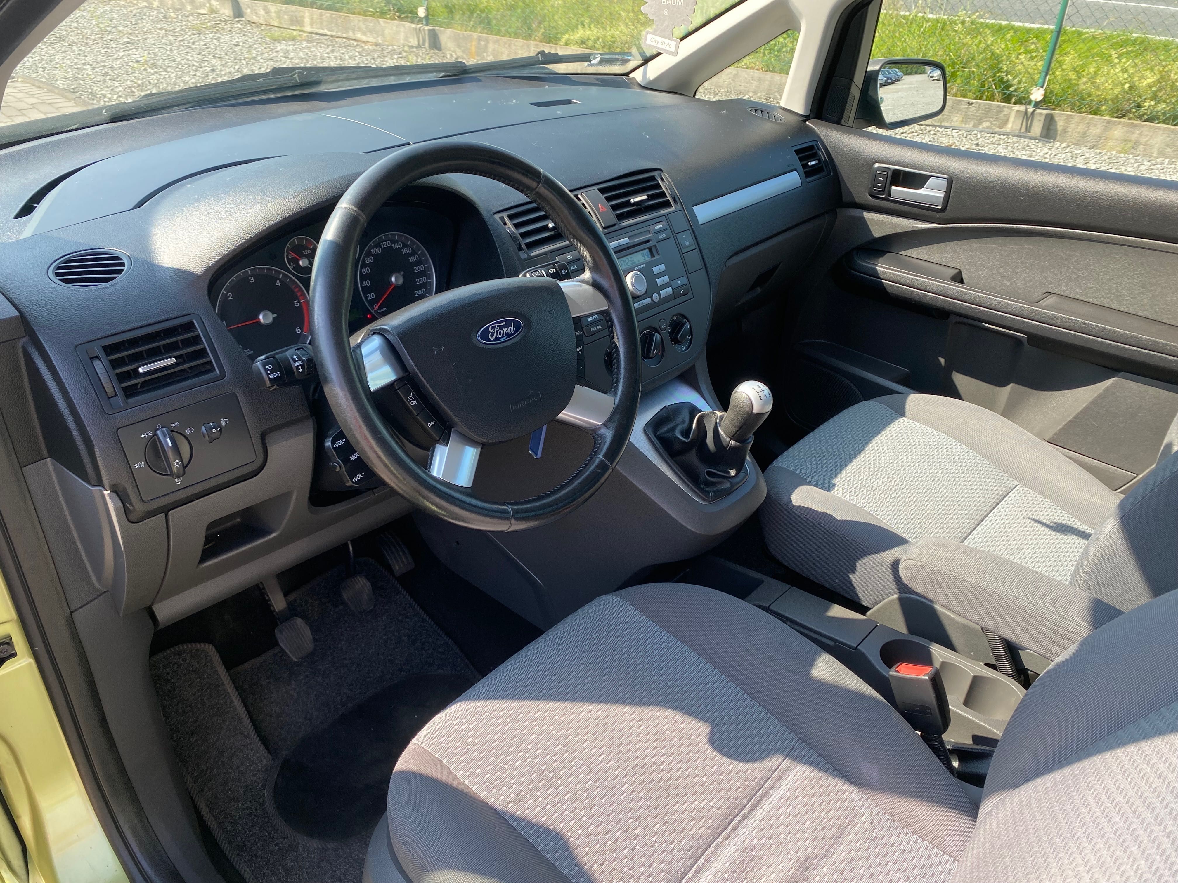Ford C-MAX 1.8 tdci bez dpf bez korozji zadbany